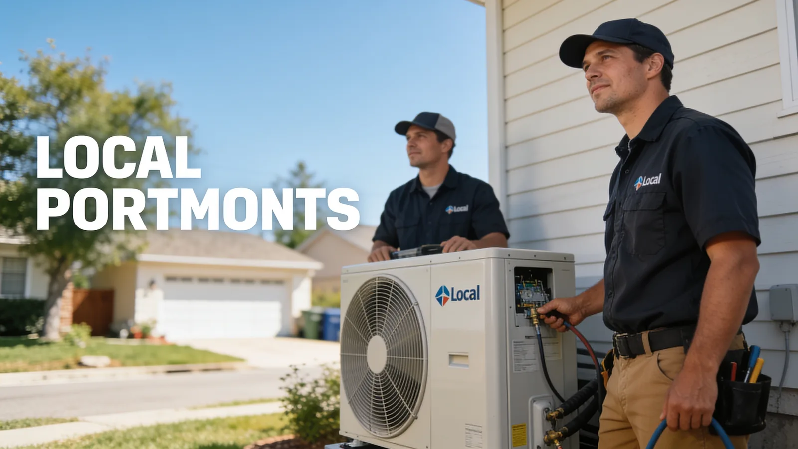 Heat Pump Installation in Alba, MI near me
